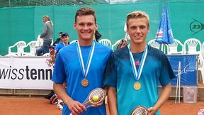 Piotr Matuszewski i Kacper Żuk mistrzami Europy juniorów