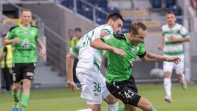 Górnik Łęczna - Lechia Gdańsk: męczarnie gdańszczan w Lublinie