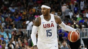 NBA: Carmelo Anthony jedną nogą poza Rockets