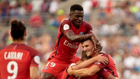 International Champions Cup: PSG zdemolowało mistrza Anglii, debiut Grzegorza Krychowiaka