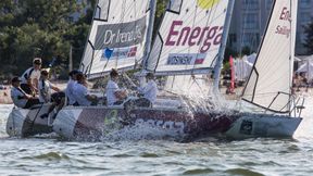 Łukasz Wosiński wygrał Energa Sopot Match Race 2016!