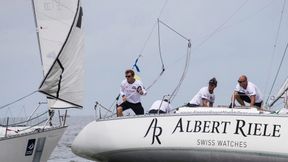 Łukasz Wosiński w finale Energa Sopot Match Race!