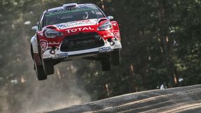 Rajd Korsyki: Sebastien Ogier powiększył stratę. Pierwszy etap dla Krisa Meeke