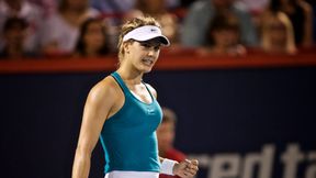 Eugenie Bouchard pogodziła się z Thomasem Hoegstedtem