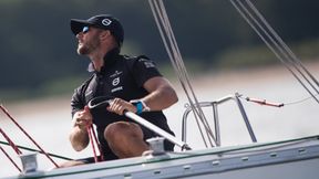 Przemysław Tarnacki niespodziewanie odpadł z Energa Sopot Match Race