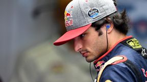 Carlos Sainz nie zastąpi Jolyona Palmera w GP Węgier