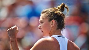 Simona Halep: Buduję pewność siebie z każdym kolejnym meczem