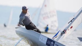 Marcin Rudawski obronił tytuł mistrza świata w klasie Laser Radial!