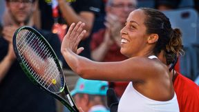 WTA Montreal: Pogrom w 50 minut. Madison Keys finałową przeciwniczką Simony Halep