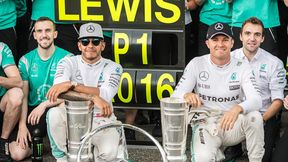 Nico Rosberg: Mogę zaprzyjaźnić się z Hamiltonem