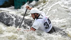 Rio 2016: Grzegorz Hedwig nie powalczy o medal w kajakarstwie