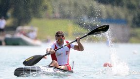 Rio 2016. Kajakarstwo: Paweł Kaczmarek odpadł w eliminacjach, zabrakło 0,07 sekundy!