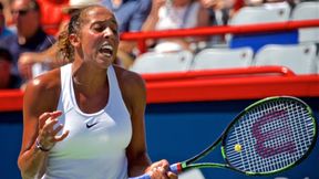 Madison Keys: Były momenty, gdy mogłam zagrać bezpieczniej