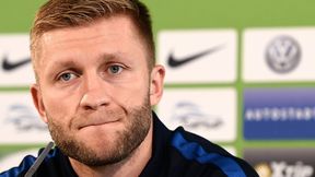 Puchar Niemiec: Jakub Błaszczykowski bocznym obrońcą, VfL Wolfsburg uniknął wpadki