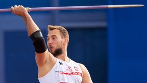 Rio 2016: oszczepnik Marcin Krukowski "podziękował" Polskiemu Związkowi Lekkiej Atletyki