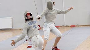 Z szablą po medal. Piękne Polki marzą o podium