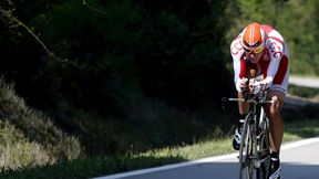 Rohan Dennis zwycięzcą prologu Tour de Suisse, Tom Dumoulin na piątym miejscu