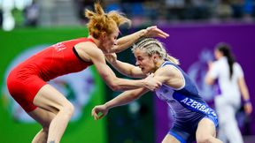 Rio 2016. Zapasy: Iwona Matkowska w ćwierćfinale