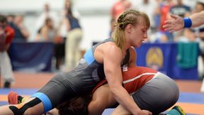 Rio 2016. Zapasy: Porażka Katarzyny Krawczyk w ćwierćfinale