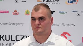 Judoka i policjant, wesołek i zapalony wędkarz. Maciej Sarnacki - najpotężniejszy Polak w Rio