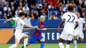 ICC: Barcelona lepsza od Leicester, debiut Bartosza Kapustki!