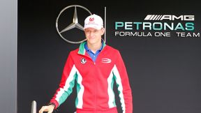 Chase Carey widzi Micka Schumachera w F1. "To byłaby wspaniała historia"