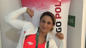 Magdalena Piekarska i Arleta Podolak na podium Wojskowych Igrzysk Sportowych