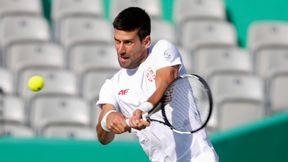 ATP Paryż: Novak Djoković będzie bronił pozycji lidera rankingu, Marcin Matkowski wystąpi w deblu