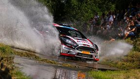 ERC: Świetna obsada Rajdu Czech. Kajetanowicz z "jedynką"