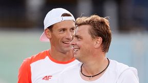 ATP Cincinnati: Łukasz Kubot oraz Marcin Matkowski w turnieju gry podwójnej z zagranicznymi partnerami