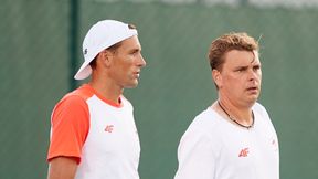 Rio 2016. Łukasz Kubot i Marcin Matkowski poznali rywali w 1/8 finału