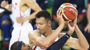 Yi Jianlian podpisze nietypowy kontrakt z Los Angeles Lakers