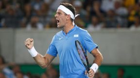 Rio 2016: Złota niedziela w turnieju tenisowym - Andy Murray zmierzy się z Juanem Martinem del Potro