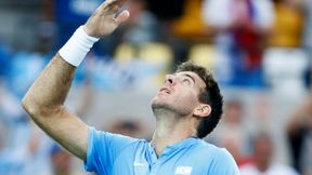 Rio 2016. Nishikori obronił trzy meczbole i pokonał Monfilsa. Del Potro o finał zagra z Nadalem