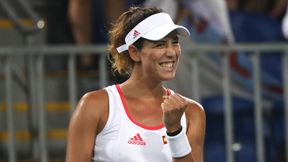 Rio 2016. Faworytki nie zawiodły, Garbine Muguruza i Carla Suarez uciekły spod topora