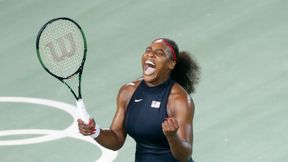 Rio 2016: Naburmuszona Serena Williams w III rundzie, efektowny awans Garbine Muguruzy