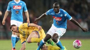 Transfery: słynny piłkarz radzi Kalidou Koulibaly'emu. Nie chce, by szedł do Manchesteru United