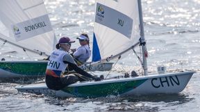 Rio 2016: Lijia Xu nadal liderką w klasie Laser Radial