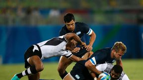 Rio 2016: udany start Fidżi, RPA i Wielkiej Brytanii w rugby