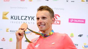 Rafał Majka: Mój apetyt na wyniki rośnie w miarę jedzenia