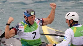 Rio 2016. Kajakarstwo górskie: Brytyjczyk ze złotym krążkiem