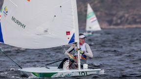 Rio 2016: Annalise Murphy nową liderką w klasie Laser Radial