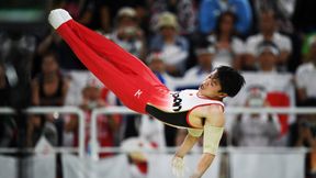 Rio 2016: Kohei Uchimura najlepszy w wieloboju gimnastycznym