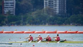 Rio 2016. Polska czwórka tuż za podium! Zadecydowały ostatnie metry