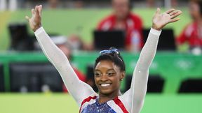 Rio 2016: niesamowite, znowu to zrobiła! Złota Simone Biles