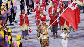 Chorąży reprezentacji Tonga zmienia dyscyplinę. W czwartek pobiegnie na nartach w Lahti