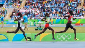 Rio 2016: Almaz Ayana zdominowała eliminacje wyścigu na 5000 metrów