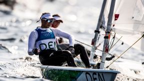 Rio 2016: Anne-Marie Rindom nową liderką w klasie Laser Radial