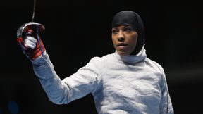 Rio 2016: Ibtihaj Muhammad - pierwsza Amerykanka występująca w hidżabie