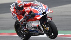 MotoGP: pierwszy trening w Japonii dla Andrei Dovizioso